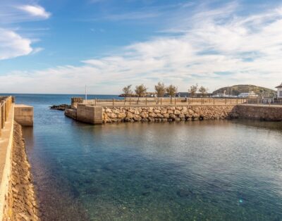 SANT CARLES 23.1 – Sunny apartment with views of the sea and port
