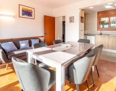 SANT CARLES 23.1 – Sunny apartment with views of the sea and port