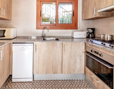 SANT CARLES 23.1 – Sunny apartment with views of the sea and port