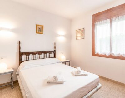 SANT CARLES 23.1 – Sunny apartment with views of the sea and port