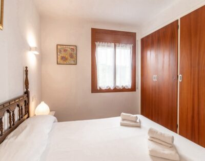 SANT CARLES 23.1 – Sunny apartment with views of the sea and port