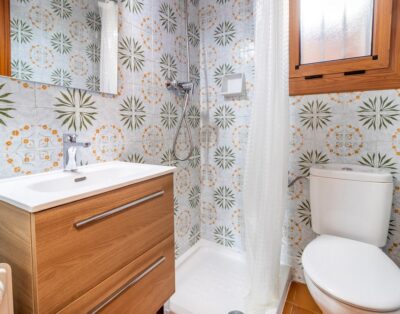 SANT CARLES 23.1 – Sunny apartment with views of the sea and port