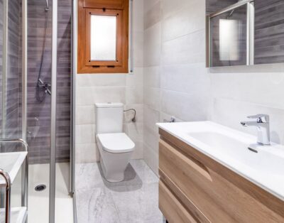 SANT CARLES 23.1 – Sunny apartment with views of the sea and port