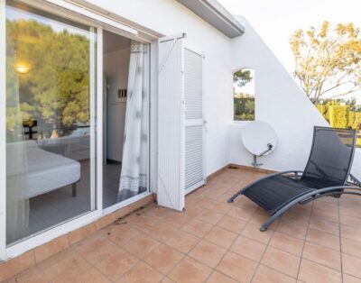 GRIFEU 15.1 – Semi-detached house with communal pool and views