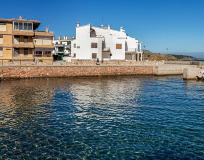 SANT CARLES 23.1 – Sunny apartment with views of the sea and port