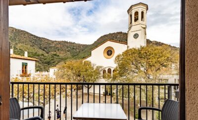 SELVA DE MAR 150 – Apartament en poble encantador