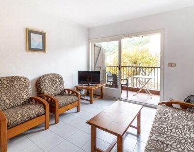 SELVA DE MAR 150 – Apartment in a charming village