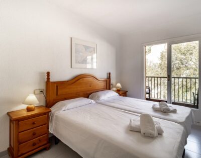 SELVA DE MAR 151 – Apartment in a charming village