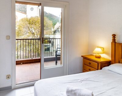 SELVA DE MAR 150 – Apartment in a charming village