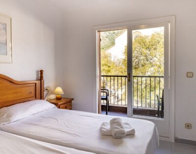 SELVA DE MAR 151 – Apartment in a charming village
