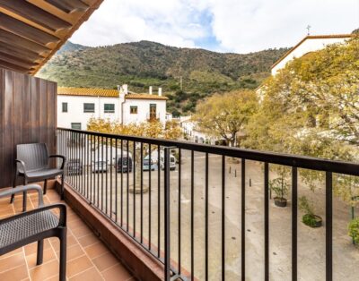 SELVA DE MAR 151 – Apartment in a charming village