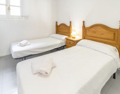 SELVA DE MAR 151 – Apartment in a charming village