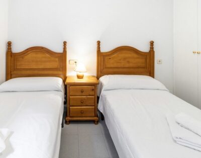 SELVA DE MAR 151 – Apartment in a charming village