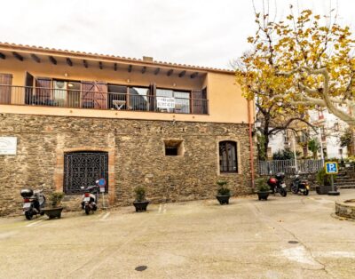 SELVA DE MAR 150 – Apartment in a charming village