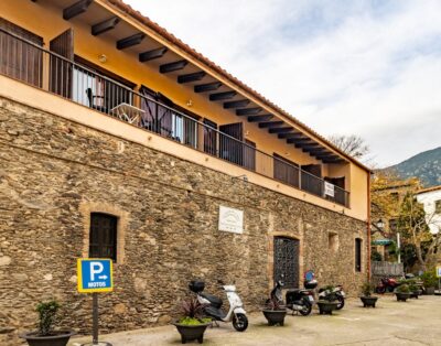 SELVA DE MAR 151 – Apartment in a charming village