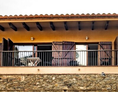 SELVA DE MAR 151 – Apartment in a charming village