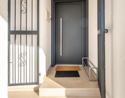 GRIFEU 13 – House with terrace and panoramic views of the coast