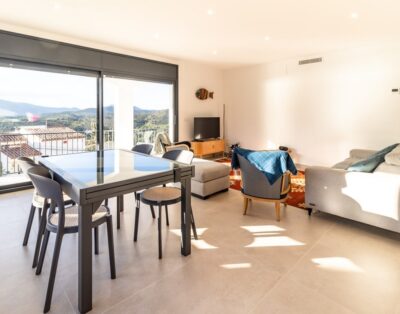 GRIFEU 13 – House with terrace and panoramic views of the coast
