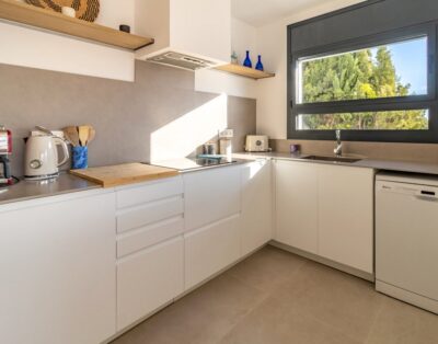 GRIFEU 13 – House with terrace and panoramic views of the coast