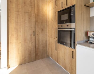 GRIFEU 13 – House with terrace and panoramic views of the coast