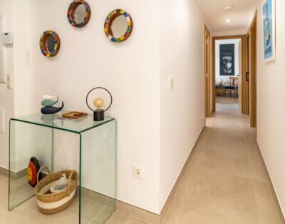 GRIFEU 13 – House with terrace and panoramic views of the coast