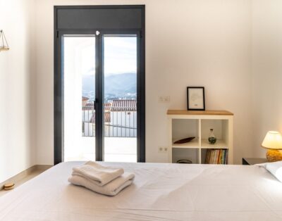 GRIFEU 13 – House with terrace and panoramic views of the coast
