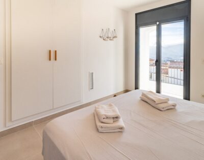 GRIFEU 13 – House with terrace and panoramic views of the coast