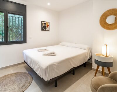 GRIFEU 13 – House with terrace and panoramic views of the coast