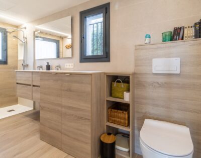 GRIFEU 13 – House with terrace and panoramic views of the coast