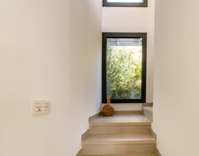 GRIFEU 13 – House with terrace and panoramic views of the coast