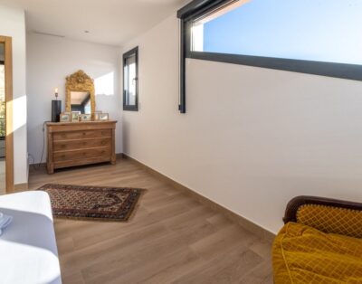 GRIFEU 13 – House with terrace and panoramic views of the coast