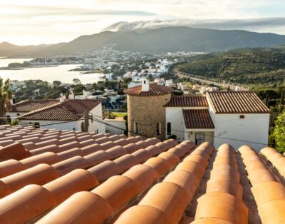 GRIFEU 13 – House with terrace and panoramic views of the coast