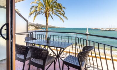 PORT DE LLANÇÀ 29.1 – Apartament a 1a línia de mar