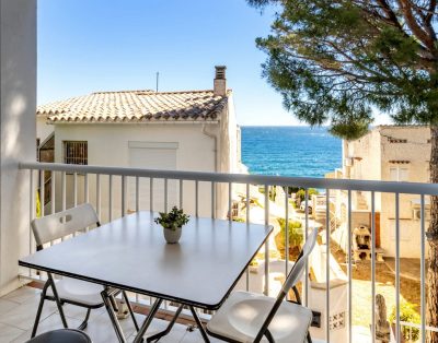 FENER DE BAIX 78 – Beautiful studio-apartment with terrace