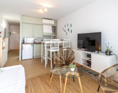 FENER DE BAIX 78 – Beautiful studio-apartment with terrace