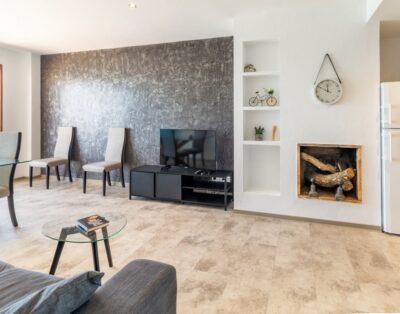 PORT DE LLANÇÀ 29.1 – Apartment right on the seafront