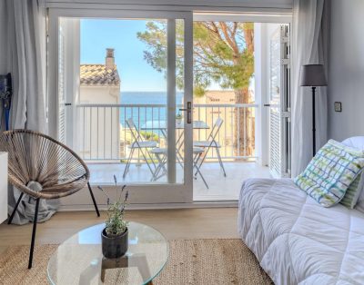 FENER DE BAIX 78 – Beautiful studio-apartment with terrace