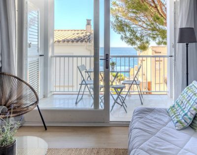 FENER DE BAIX 78 – Beautiful studio-apartment with terrace