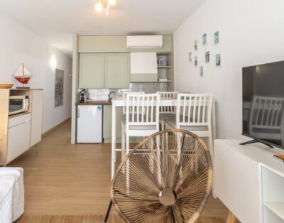 FENER DE BAIX 78 – Beautiful studio-apartment with terrace