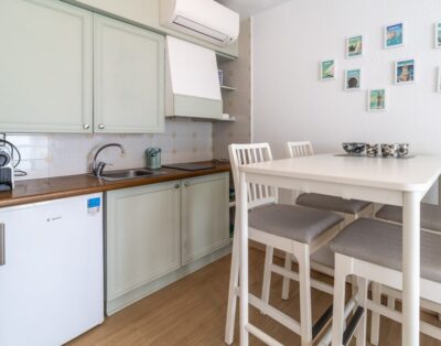 FENER DE BAIX 78 – Beautiful studio-apartment with terrace