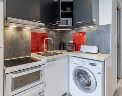 PORT DE LLANÇÀ 29.1 – Apartment right on the seafront