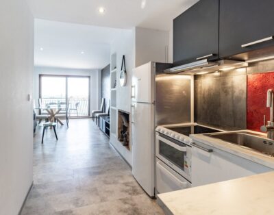 PORT DE LLANÇÀ 29.1 – Apartment right on the seafront