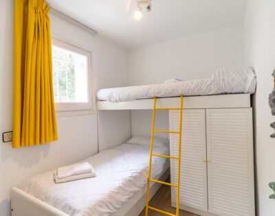 FENER DE BAIX 78 – Beautiful studio-apartment with terrace