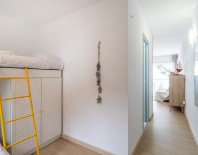 FENER DE BAIX 78 – Beautiful studio-apartment with terrace