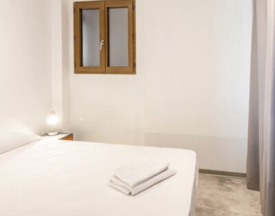 PORT DE LLANÇÀ 29.1 – Apartment right on the seafront
