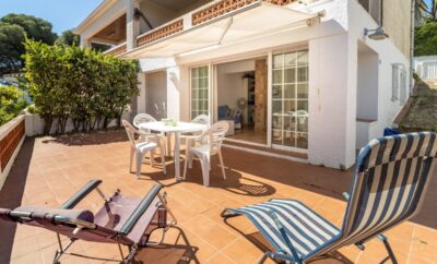 LES TONYINES 68.1 – Apartament amb terrassa