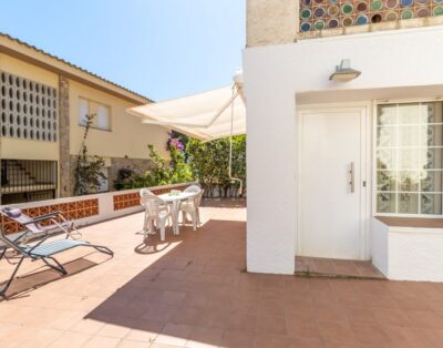 LES TONYINES 68.1 – Apartment with terrace