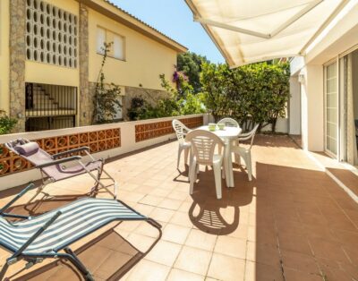 LES TONYINES 68.1 – Apartment with terrace