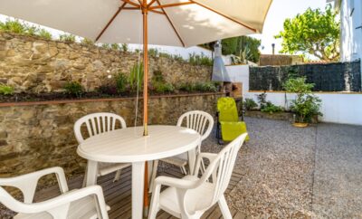 LA COMA 62 – Apartament amb pati-jardí
