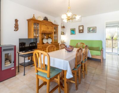 LA COMA 62 – Apartment with patio-garden